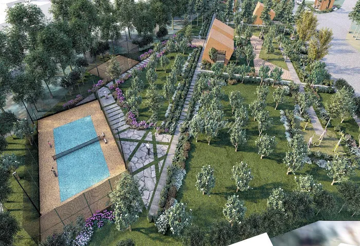 Villa mit 3 Schlafzimmern zum Kauf in Bodrum, Muğla — 2/14