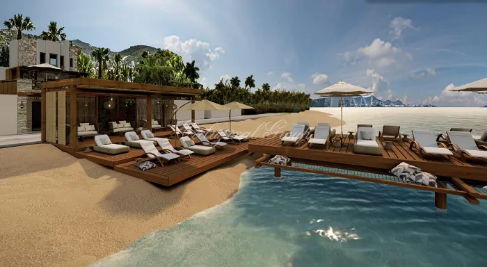 Villa mit 3 Schlafzimmern zum Kauf in Bodrum, Muğla — 3/14