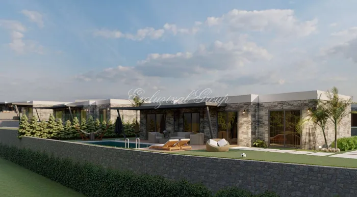 Villa met 4 slaapkamers te koop in Bodrum, Muğla — 2/7