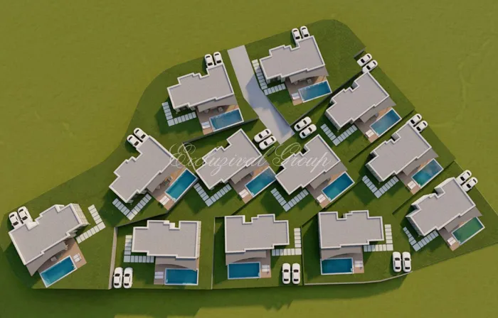 Villa met 4 slaapkamers te koop in Bodrum, Muğla — 7/7