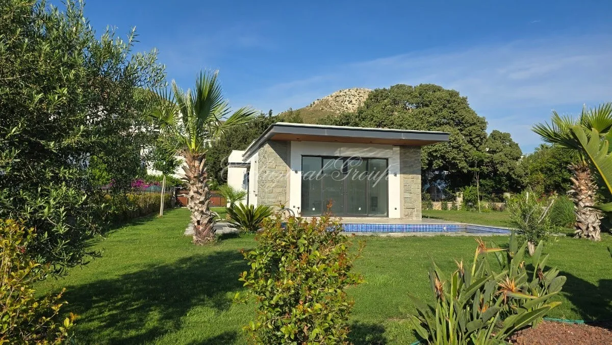 Villa met 3 slaapkamers te koop in Bodrum, Muğla — 17/17