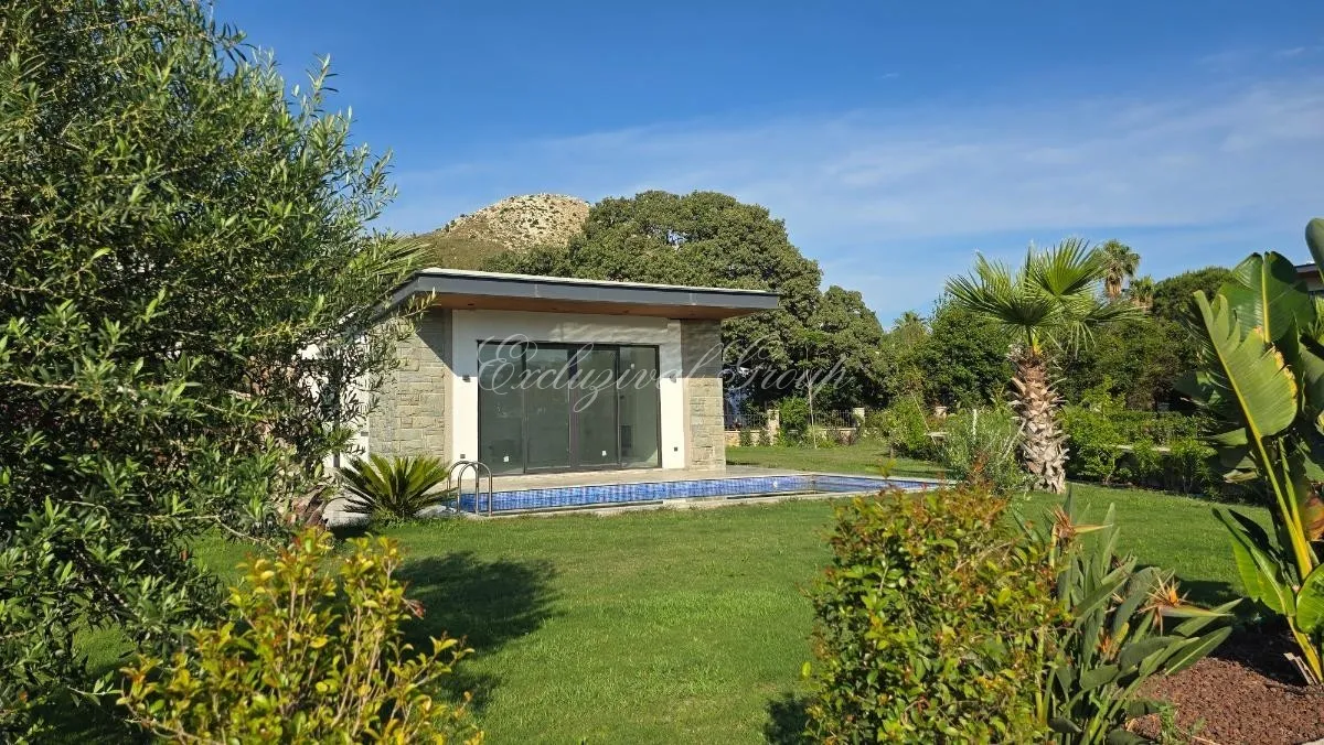 Villa met 3 slaapkamers te koop in Bodrum, Muğla — 16/17