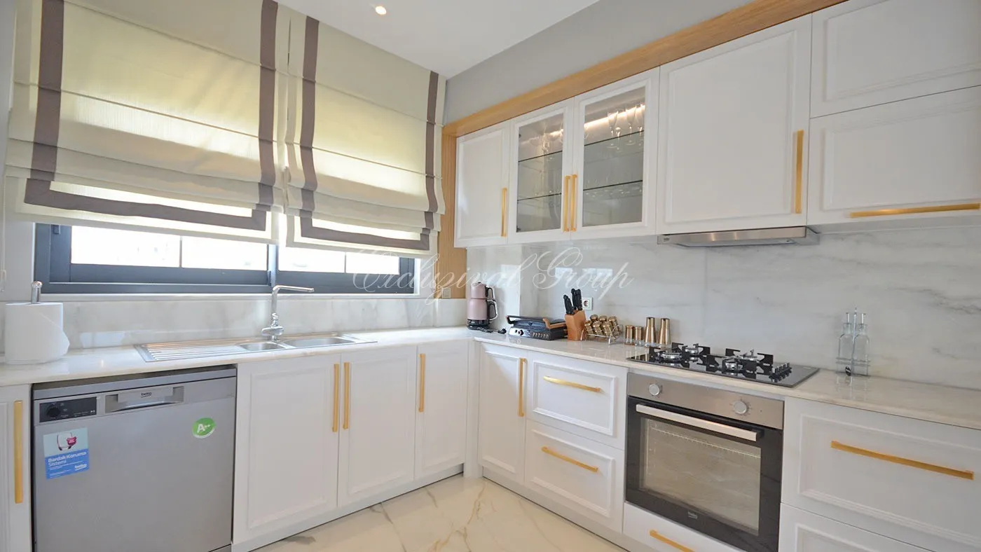 Villa met 4 slaapkamers te koop in Belek, Antalya — 15/18