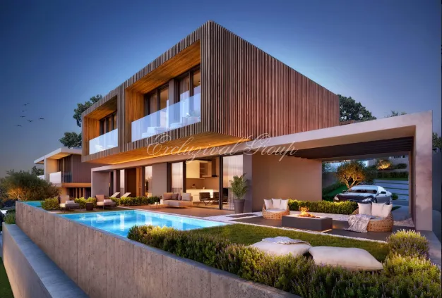 Villa mit 3 Schlafzimmern zum Kauf in Bodrum, Muğla — 18/20
