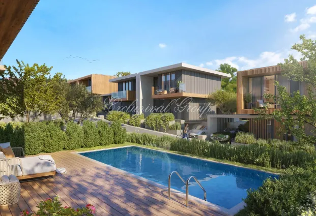 Villa mit 3 Schlafzimmern zum Kauf in Bodrum, Muğla — 17/20
