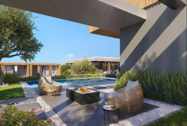 Villa mit 3 Schlafzimmern zum Kauf in Bodrum, Muğla — 3/20