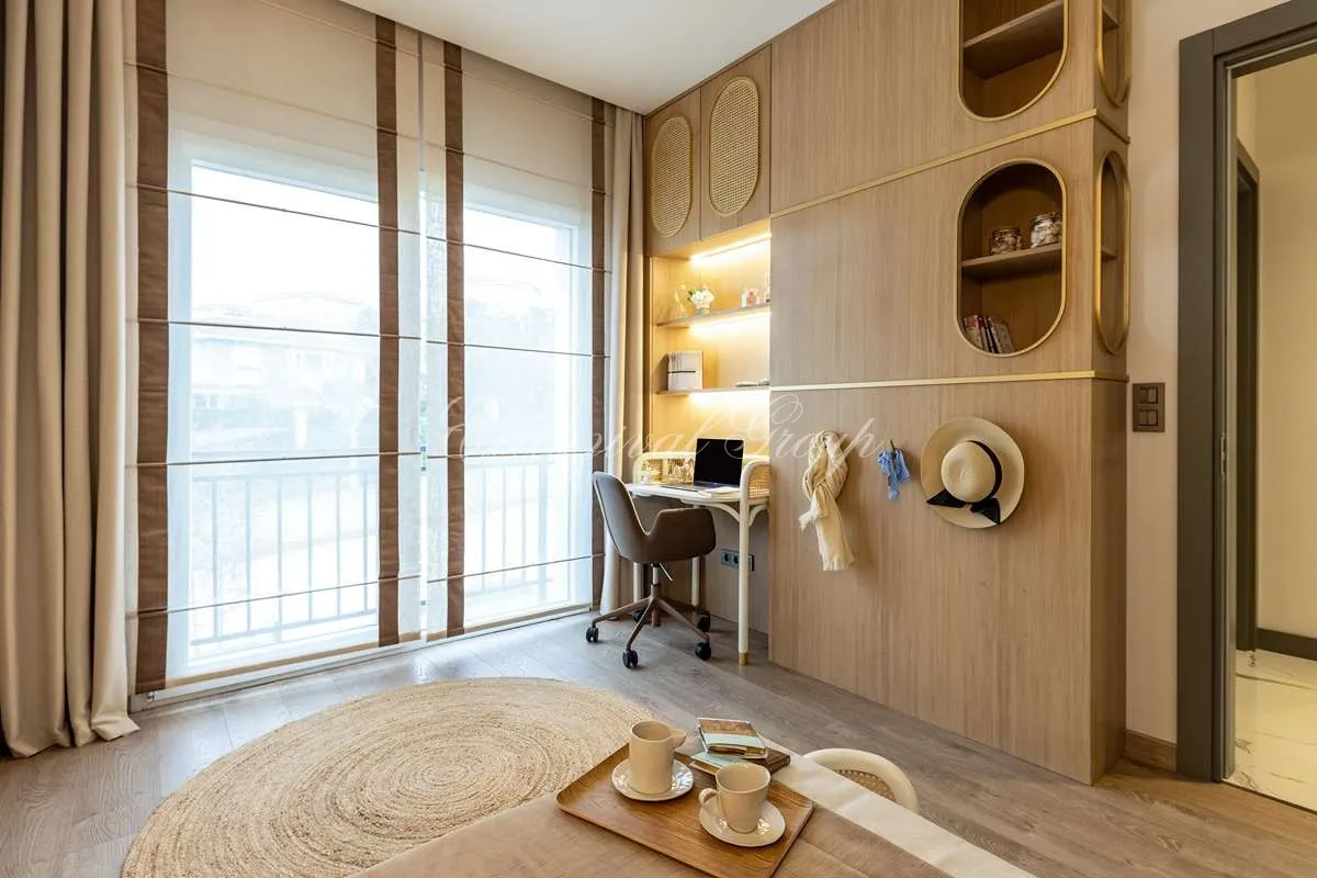 Villa met 3 slaapkamers te koop in Istanbul, Istanboel — 15/20