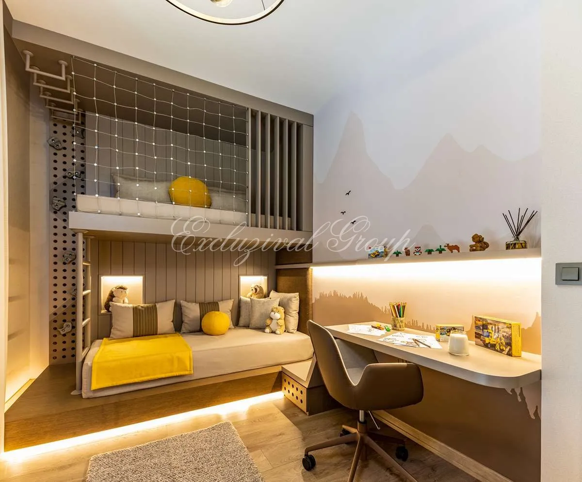 Villa met 3 slaapkamers te koop in Istanbul, Istanboel — 17/20