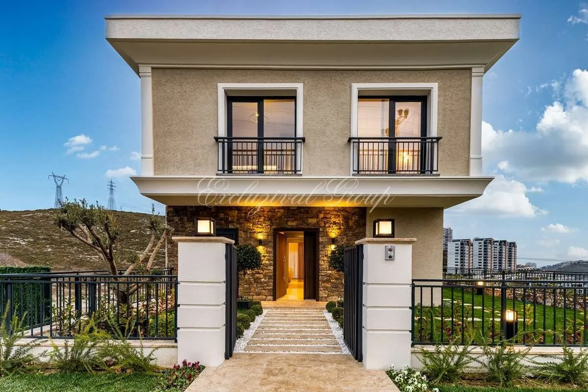 Villa met 3 slaapkamers te koop in Istanbul, Istanboel — 2/20