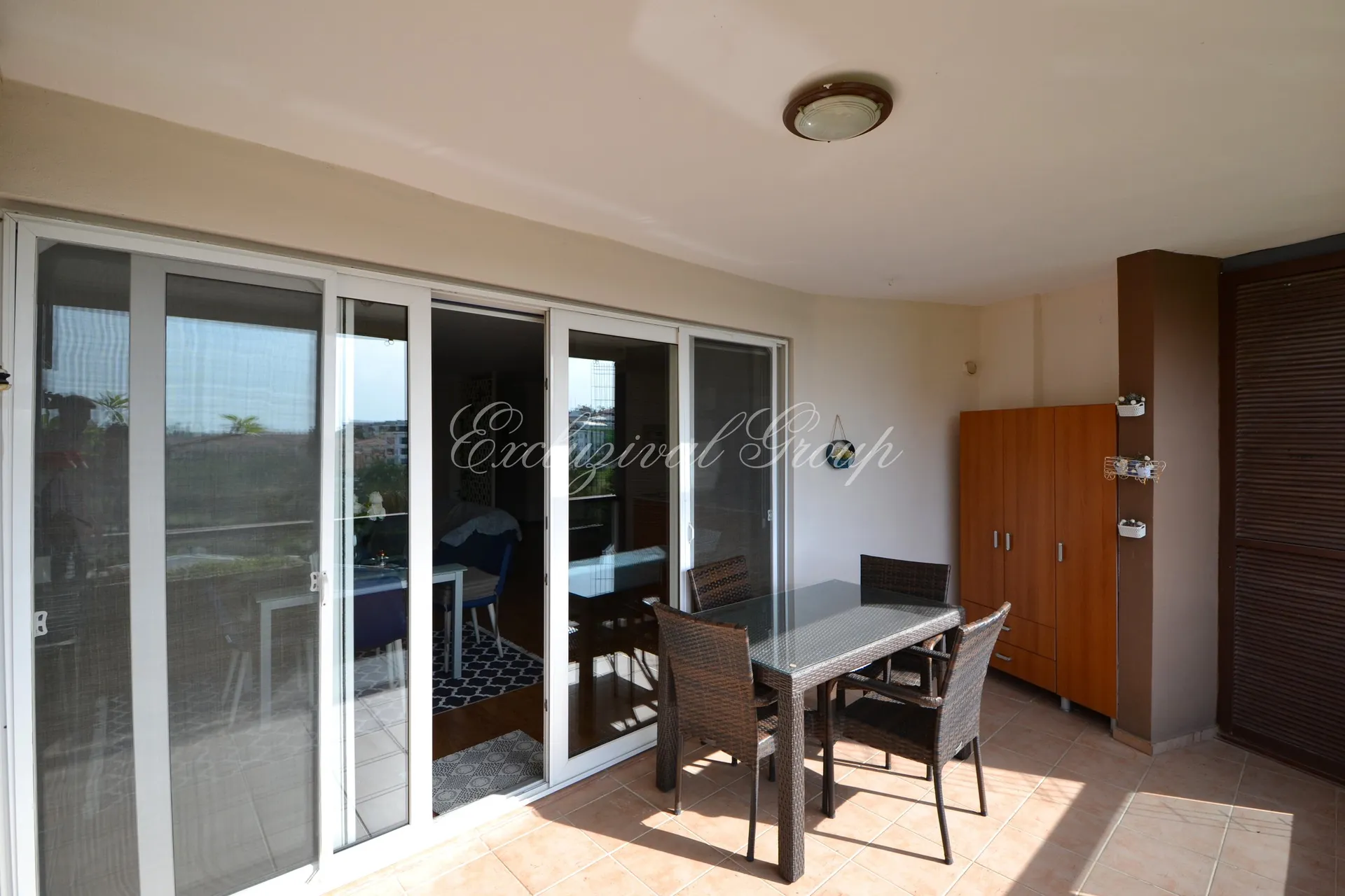 Wohnung mit 2 Schlafzimmern zum Kauf in Alanya, Antalya — 9/19