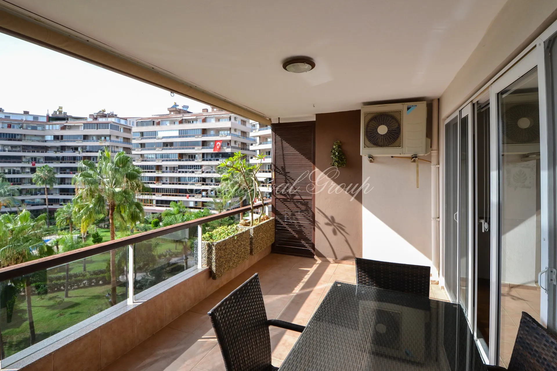 Wohnung mit 2 Schlafzimmern zum Kauf in Alanya, Antalya — 6/19