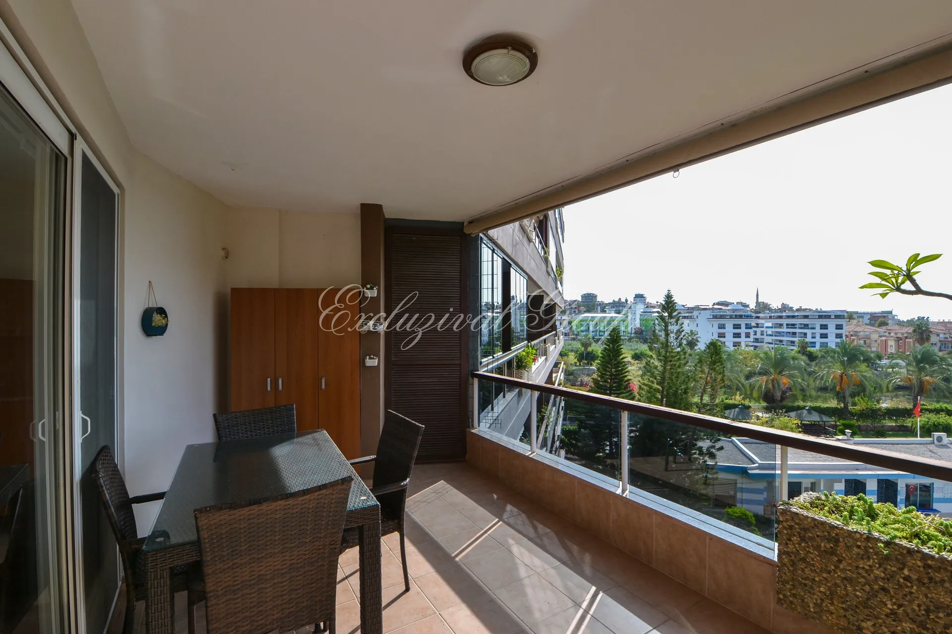 Wohnung mit 2 Schlafzimmern zum Kauf in Alanya, Antalya — 5/19