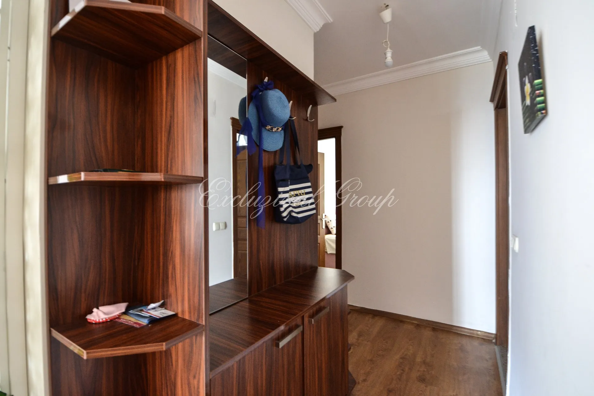 Wohnung mit 2 Schlafzimmern zum Kauf in Alanya, Antalya — 12/19