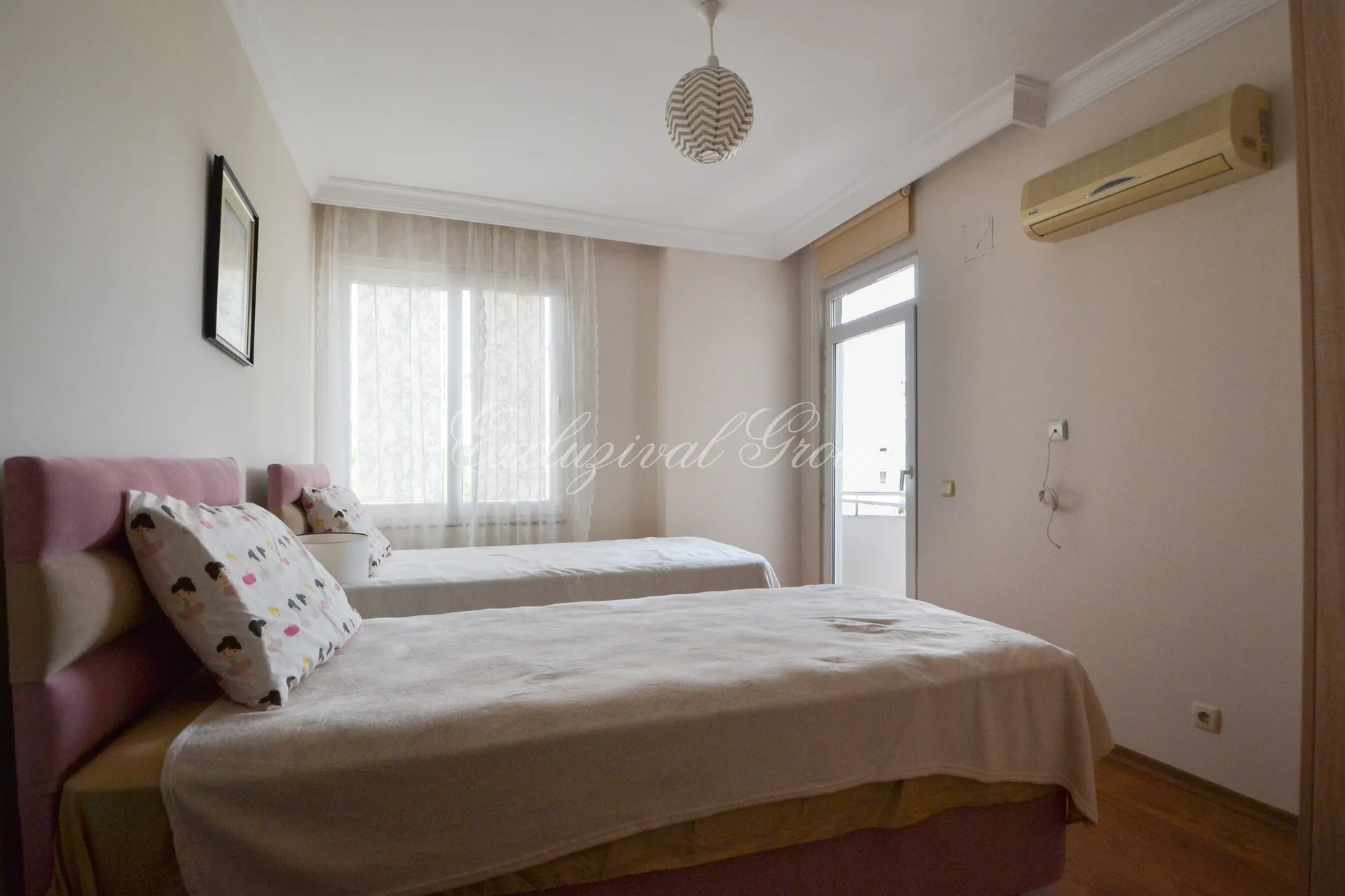 Wohnung mit 2 Schlafzimmern zum Kauf in Alanya, Antalya — 14/19
