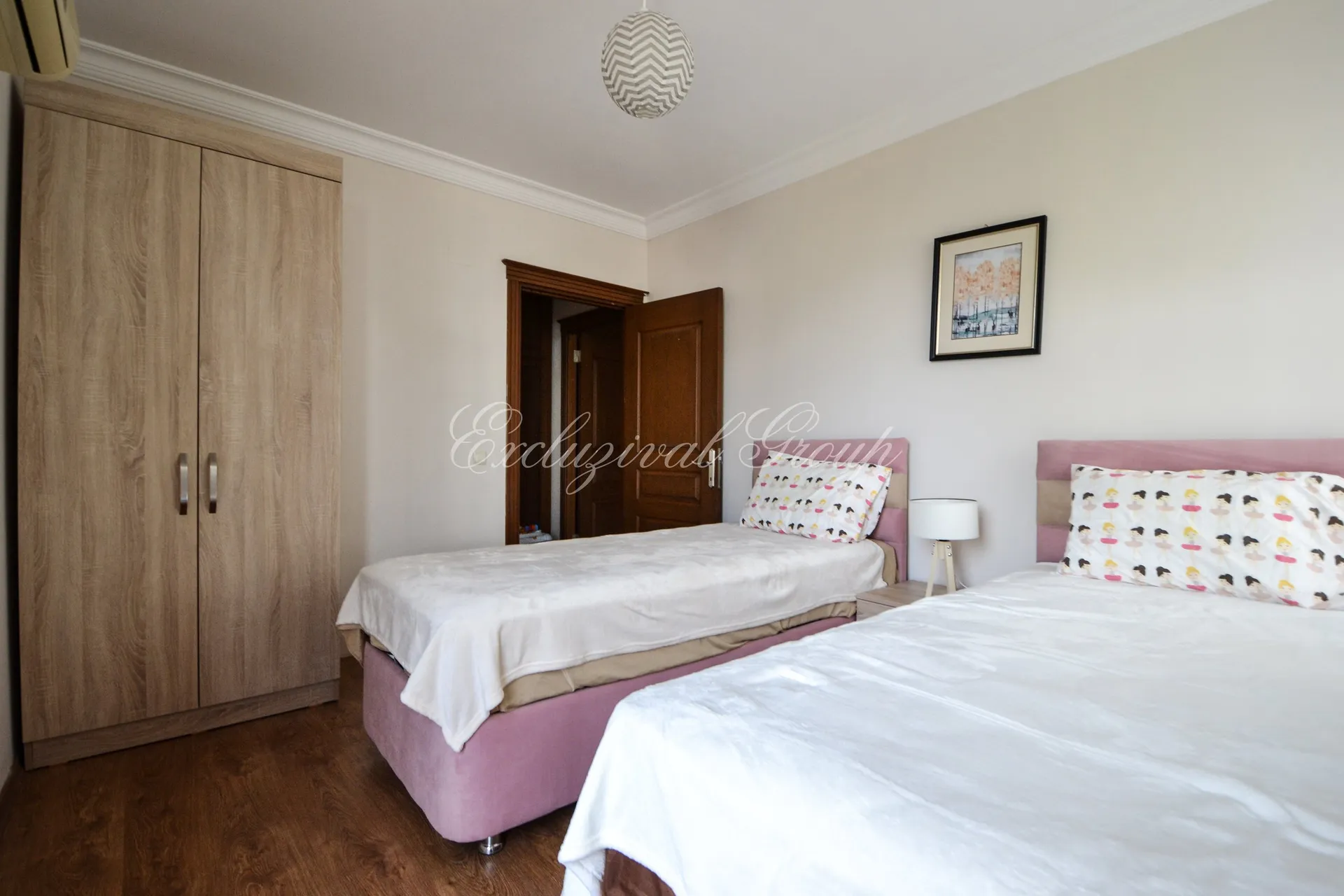 Wohnung mit 2 Schlafzimmern zum Kauf in Alanya, Antalya — 15/19