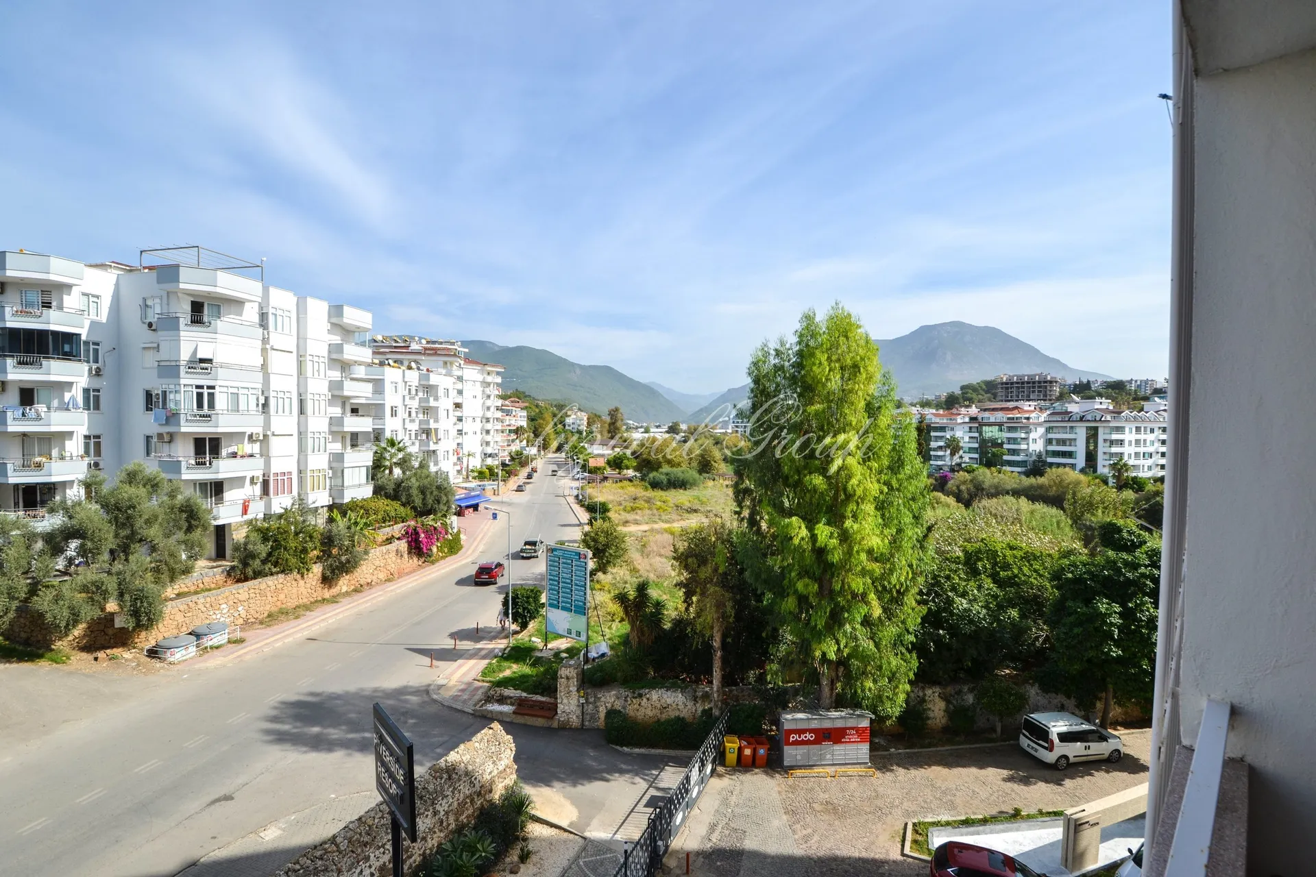 Wohnung mit 2 Schlafzimmern zum Kauf in Alanya, Antalya — 17/19