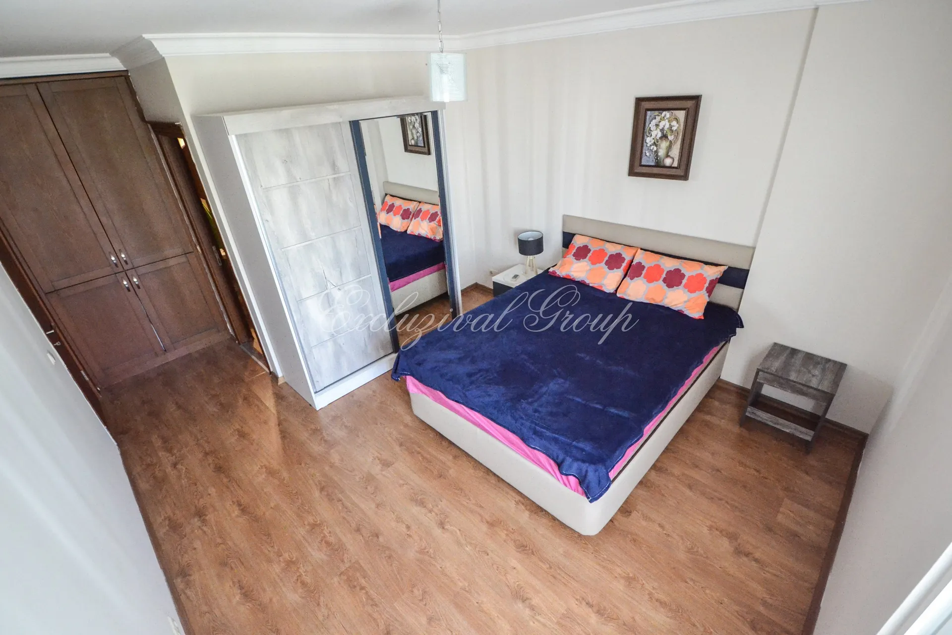 Wohnung mit 2 Schlafzimmern zum Kauf in Alanya, Antalya — 16/19