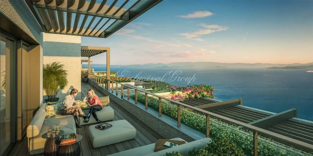 Villa te koop in Bodrum, Muğla — 5/20