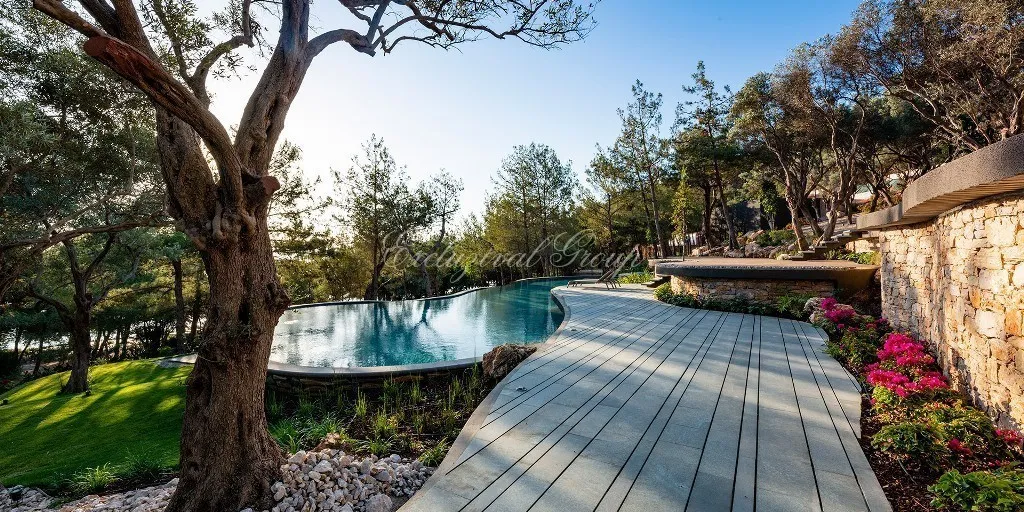 Villa te koop in Bodrum, Muğla — 16/20