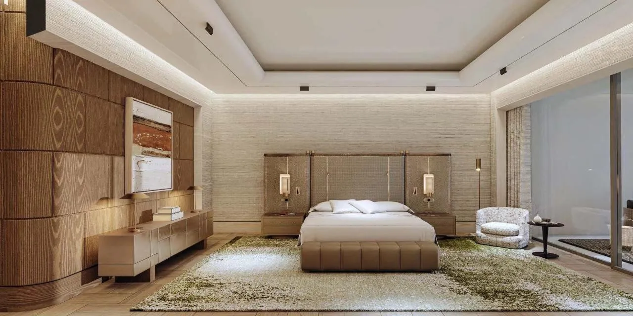 1 yatak odalı daire — Al Jaddaf, Dubai — 7/9