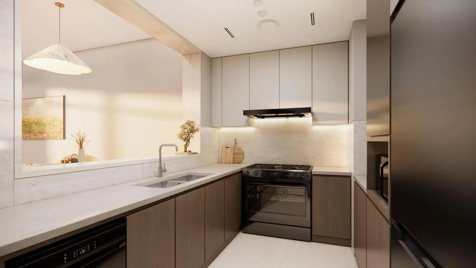 1 yatak odalı daire — Jebel Ali Village, Dubai — 7/20