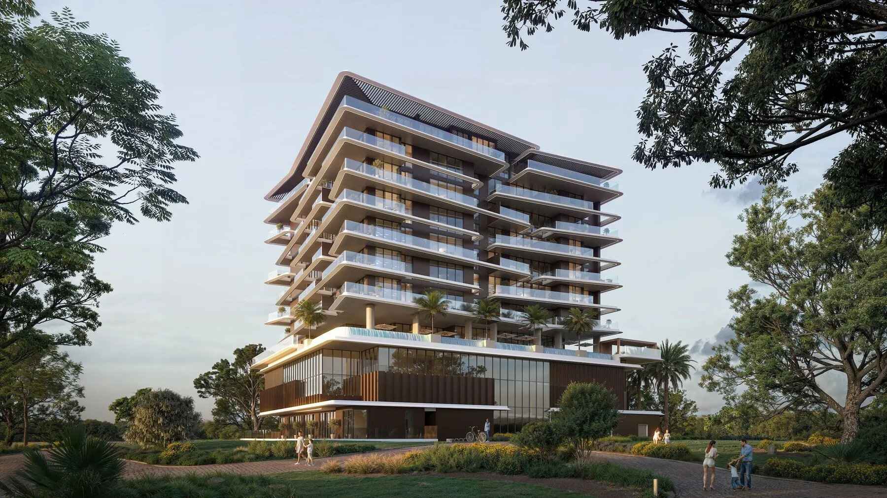3 yatak odalı daire — Dubai Islands — 9/10