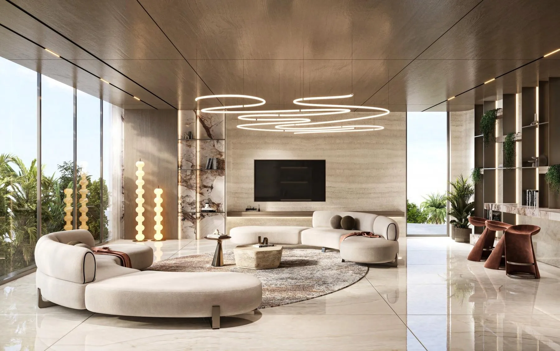 3 yatak odalı daire — Majan, Dubai — 5/11