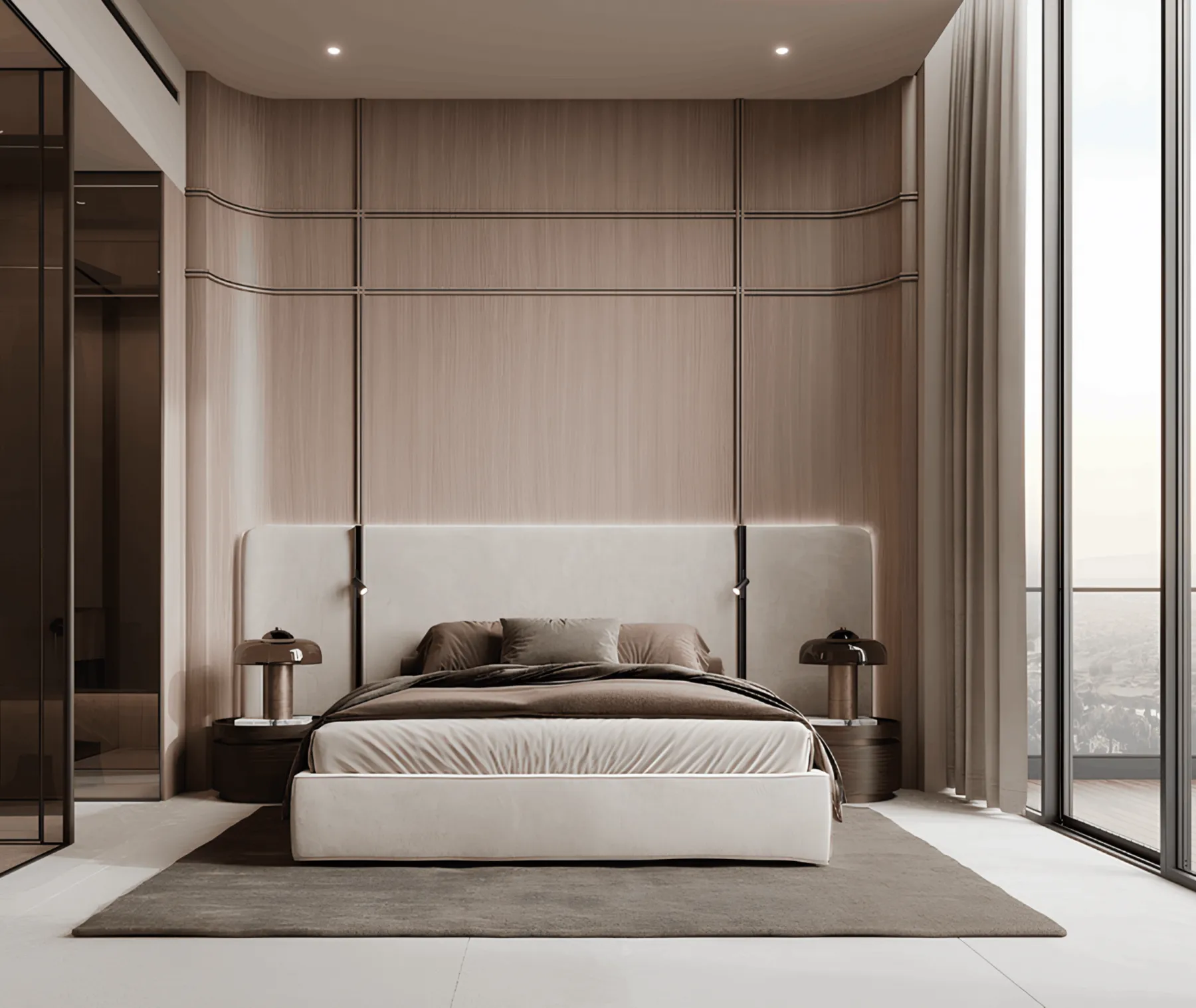 1 yatak odalı daire — Dubai Production City — 6/20