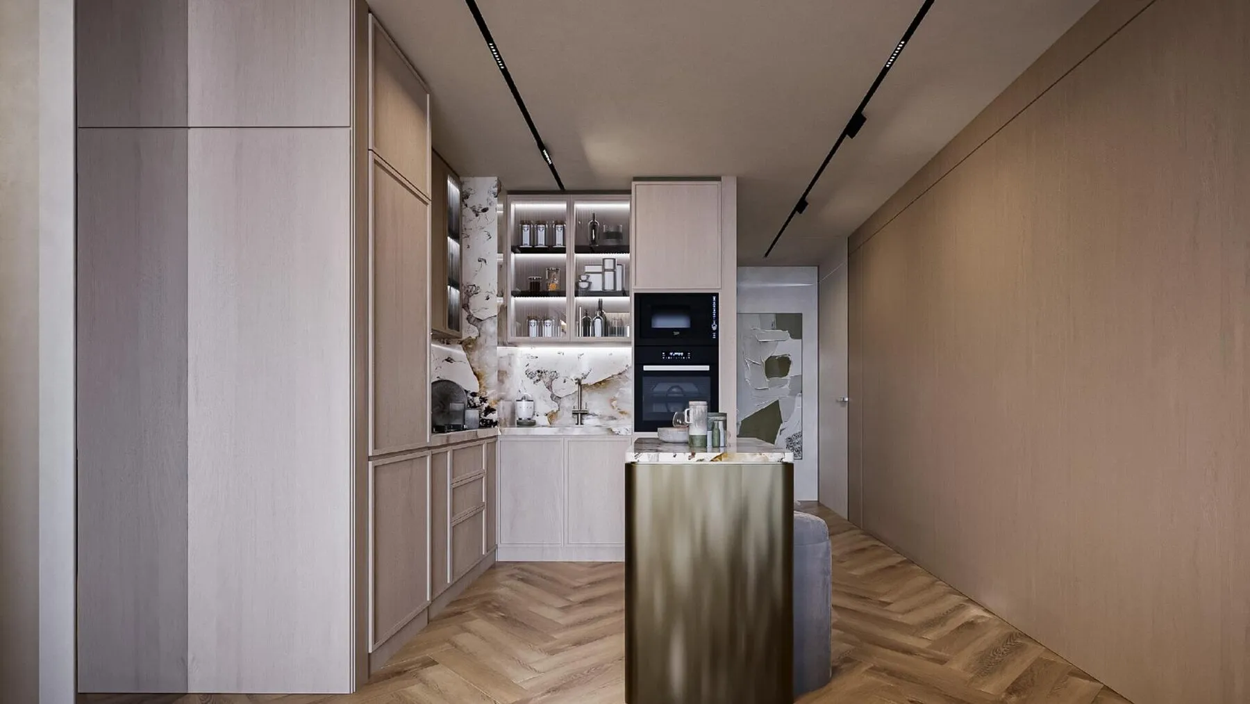 Stüdyo daire — Dubai Land — 7/20