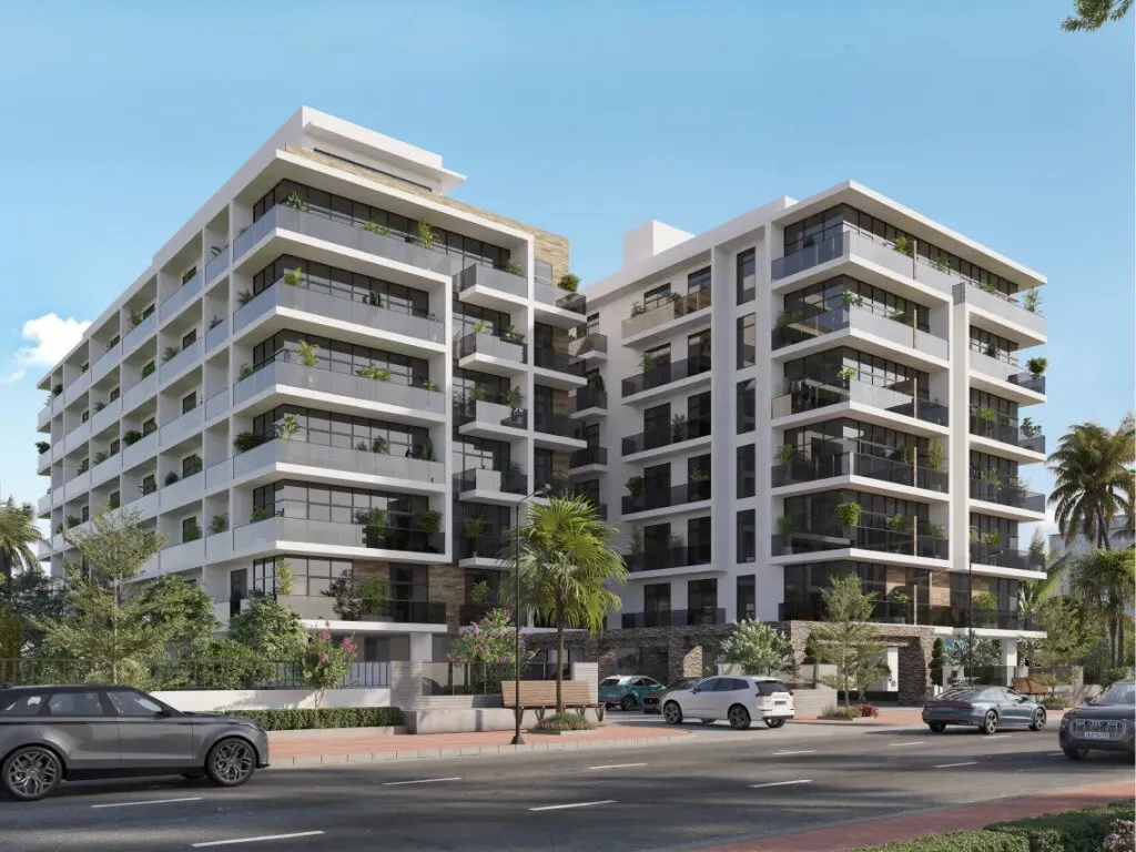 Budget appartementen in het nieuwbouwproject Al Haseen Residence 1 & 2! Appartementen voor wonen, wederverkoop en verhuur! Opbrengst vanaf 10%! Wij zorgen voor een beleggerscatalogus! Rentevrij afbetalen!, studio, 41 m²