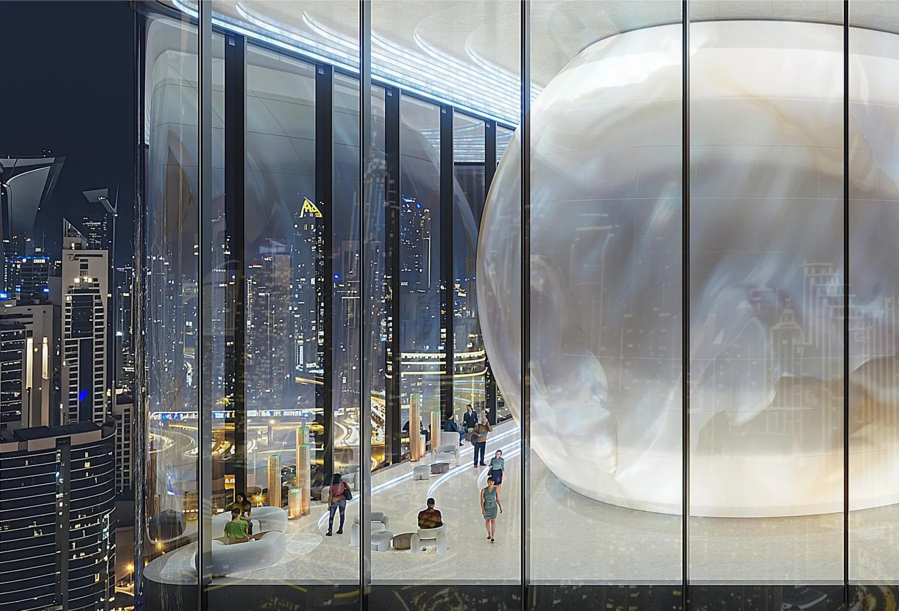 1 yatak odalı daire — Downtown Dubai — 17/20