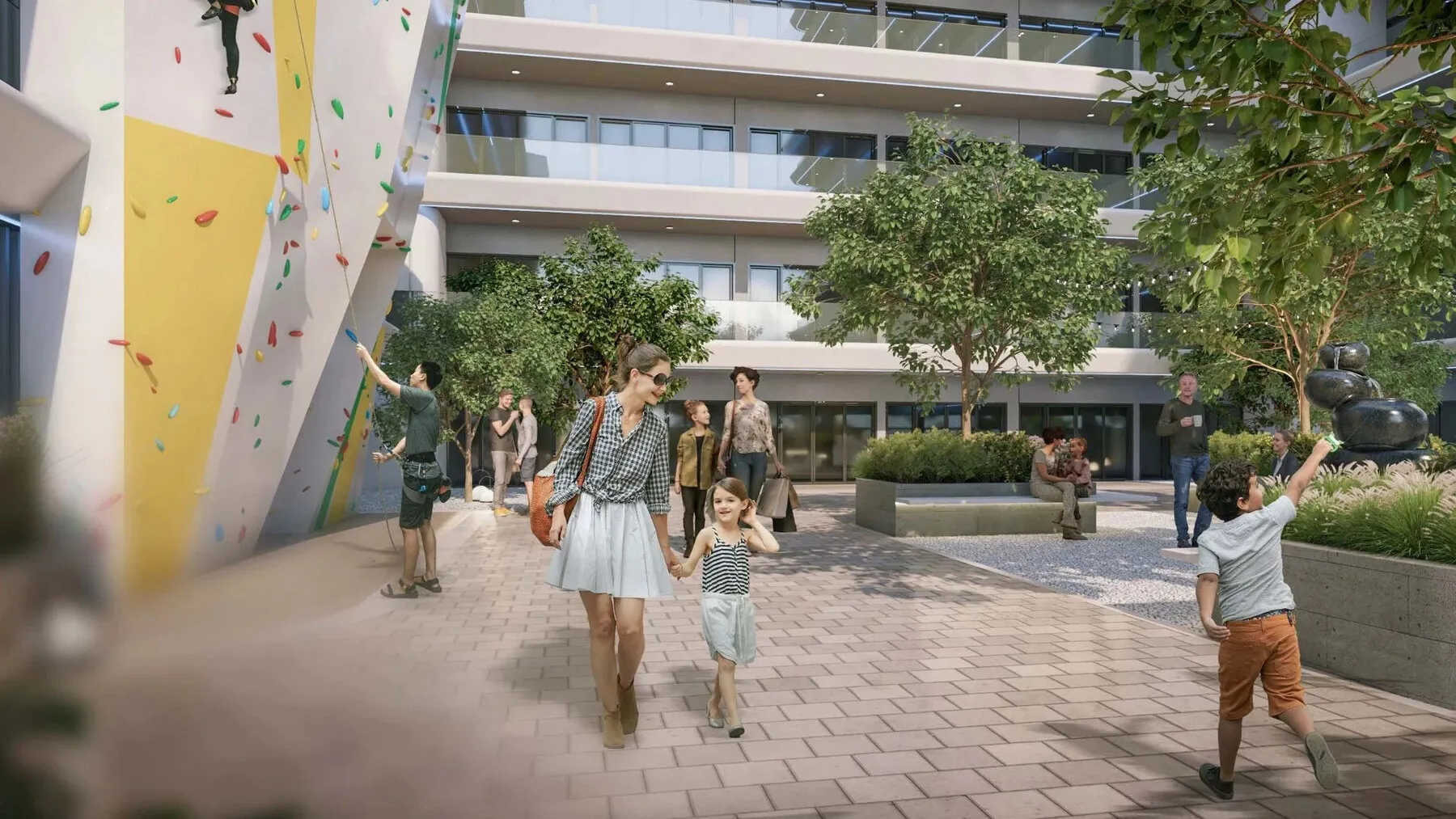2 yatak odalı daire — Damac Hills 2, Dubai — 5/14