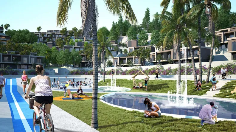 Villa met 2 slaapkamers te koop in Bodrum, Muğla — 6/14