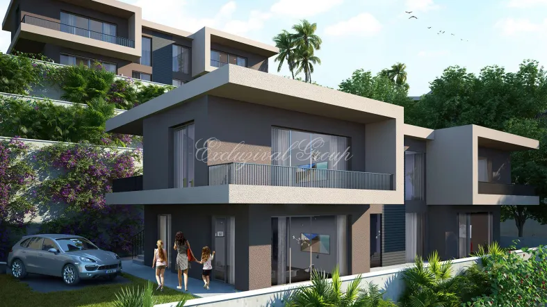 Villa met 2 slaapkamers te koop in Bodrum, Muğla — 8/14