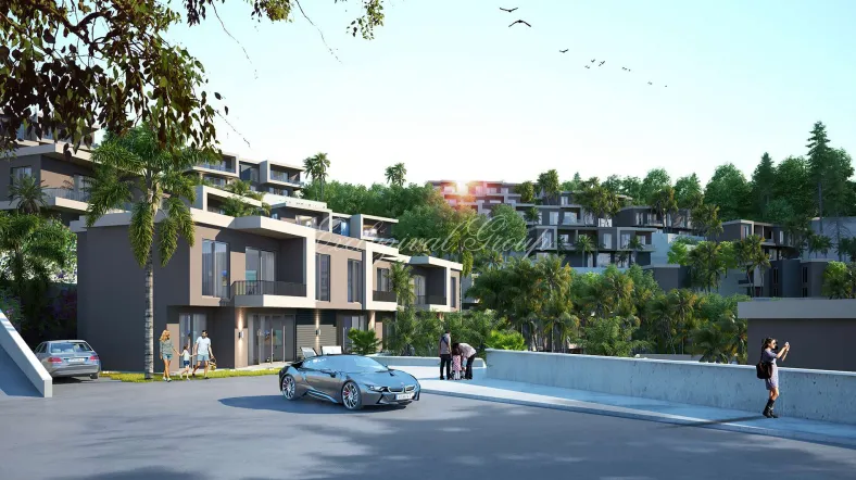 Villa met 2 slaapkamers te koop in Bodrum, Muğla — 9/14
