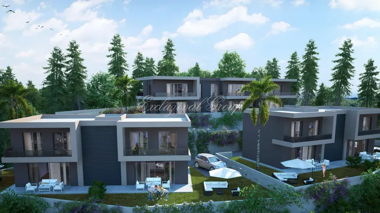 Villa met 2 slaapkamers te koop in Bodrum, Muğla — 10/14