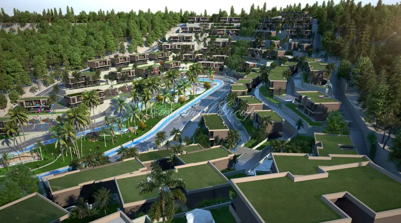Villa met 2 slaapkamers te koop in Bodrum, Muğla — 2/14