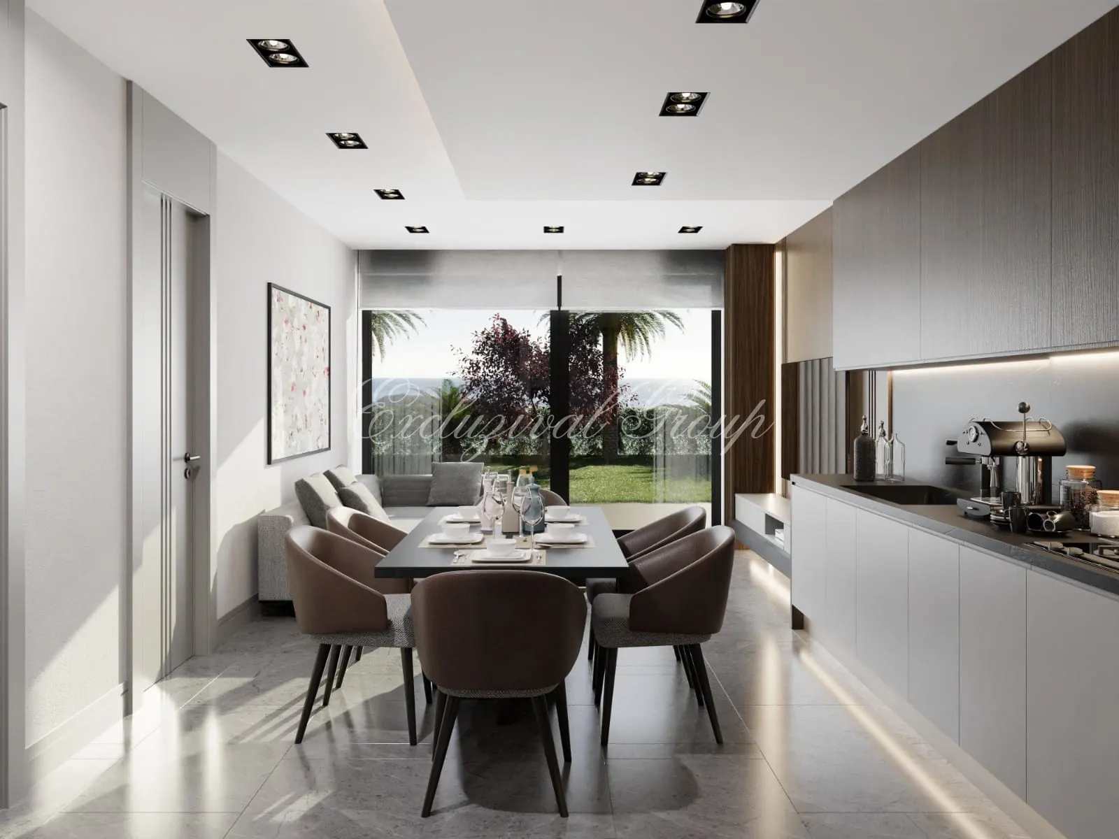 Villa mit 2 Schlafzimmern zum Kauf in Bodrum, Muğla — 5/19