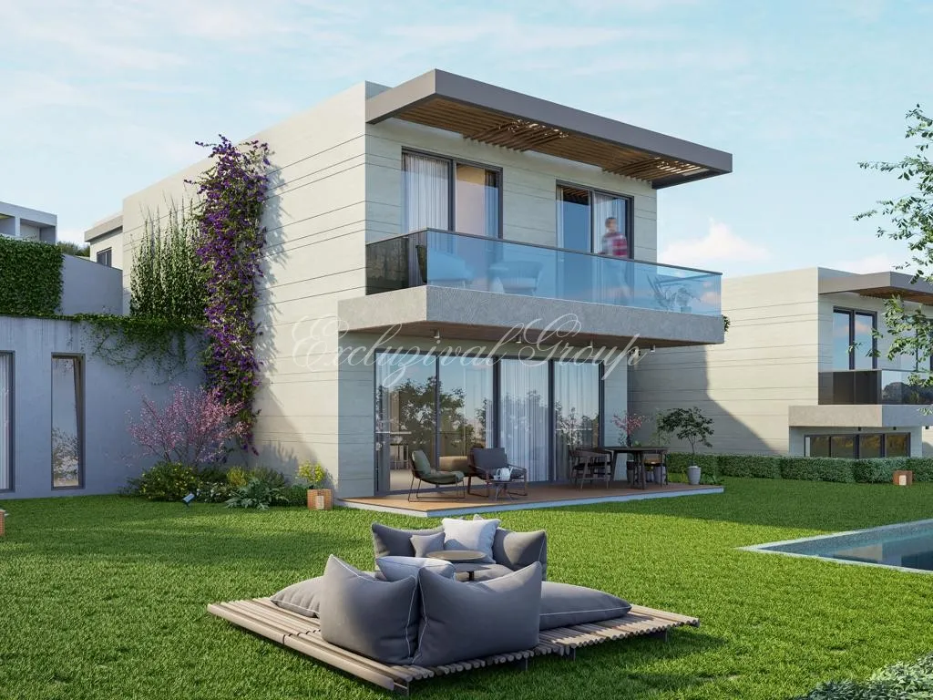 2 bedroom villa in Bodrum, 100 m²