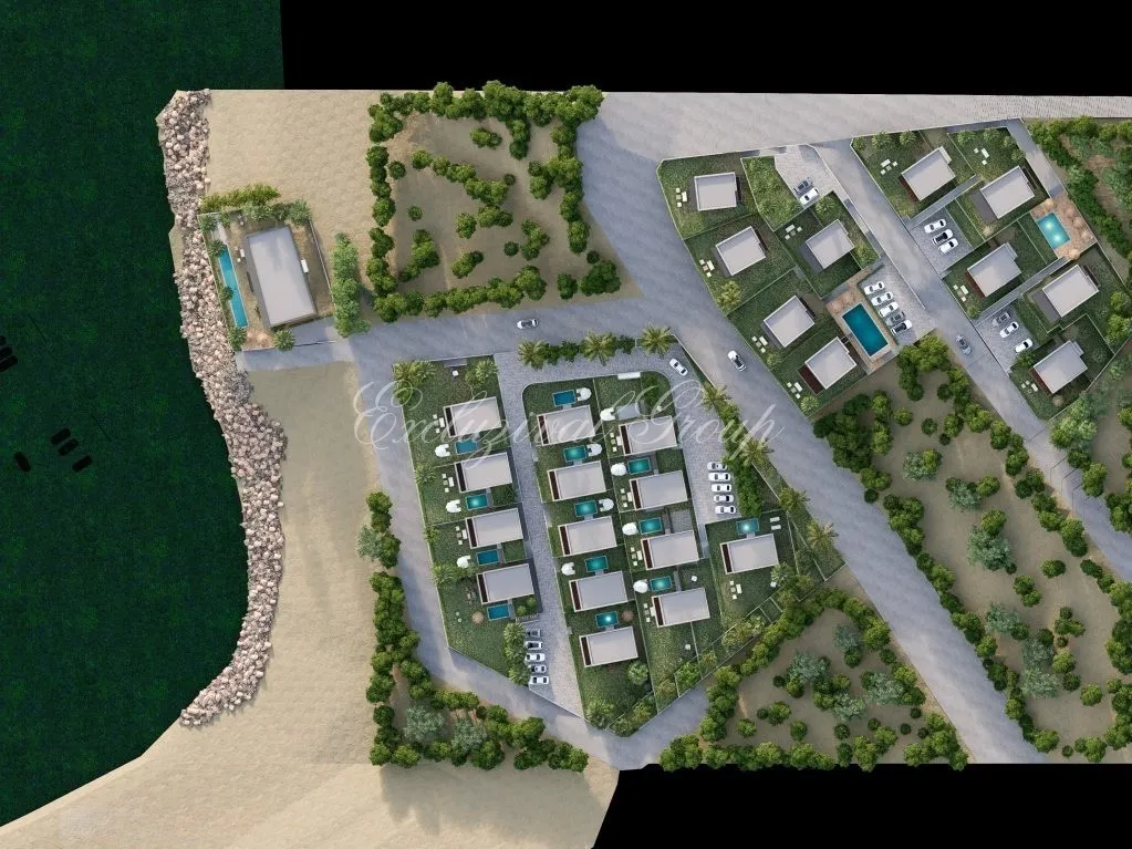 Villa mit 2 Schlafzimmern zum Kauf in Bodrum, Muğla — 19/19