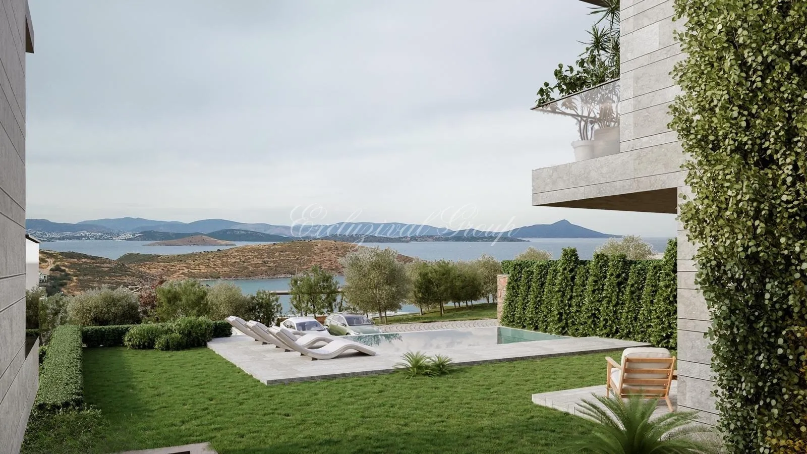 Villa mit 2 Schlafzimmern zum Kauf in Bodrum, Muğla — 2/19