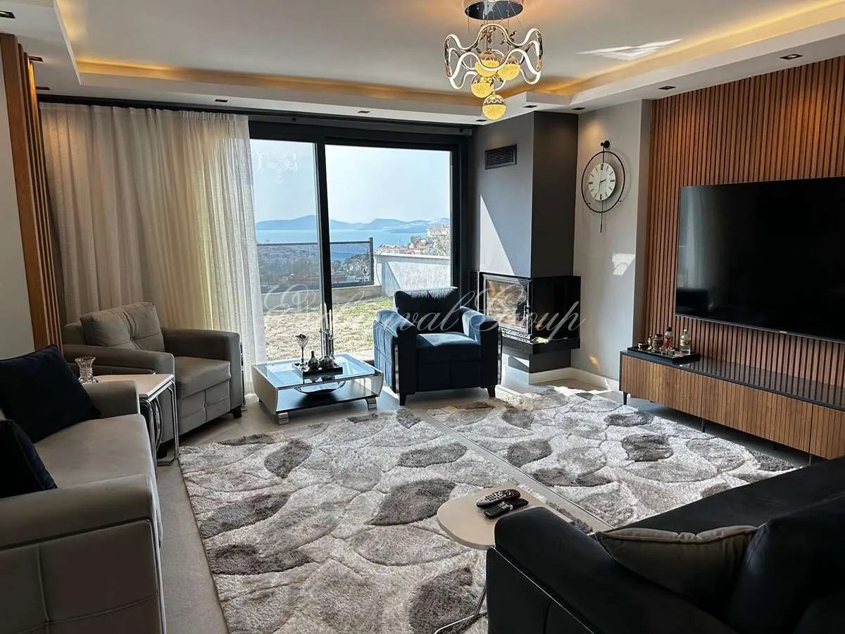 3-bedroom villa for sale in Bodrum, Muğla — 2/17