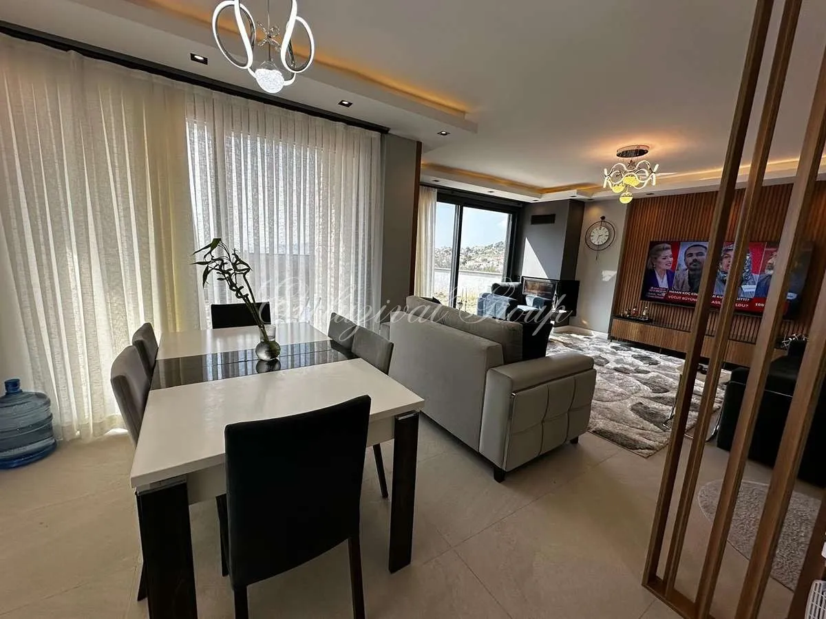 3-bedroom villa for sale in Bodrum, Muğla — 3/17
