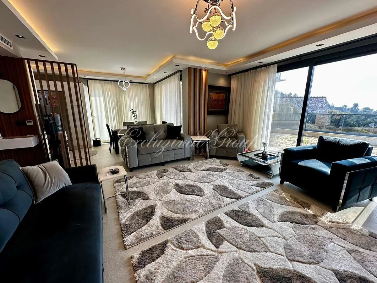 3-bedroom villa for sale in Bodrum, Muğla — 4/17