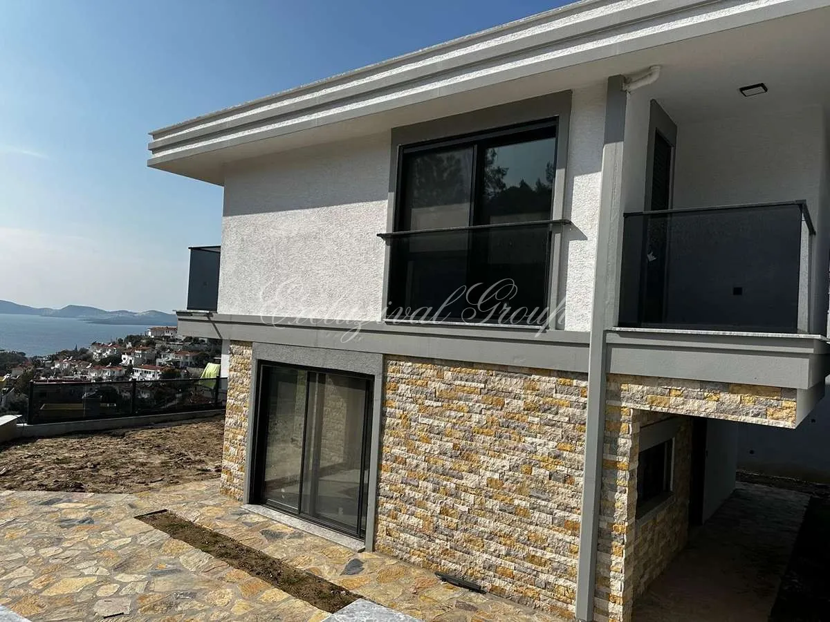 3-bedroom villa for sale in Bodrum, Muğla — 16/17