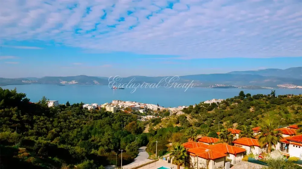 3-bedroom villa for sale in Bodrum, Muğla — 17/17