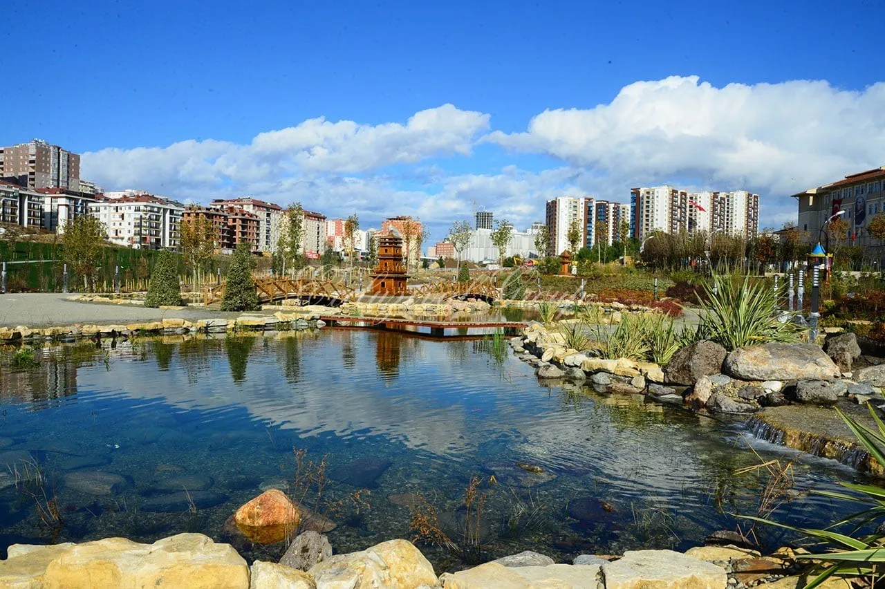 Apartments in Istanbul, 2 bedrooms, 131 m²