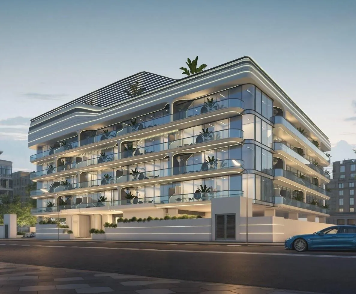 Stüdyo daire — Madinat Al Mataar, Dubai — 11/17