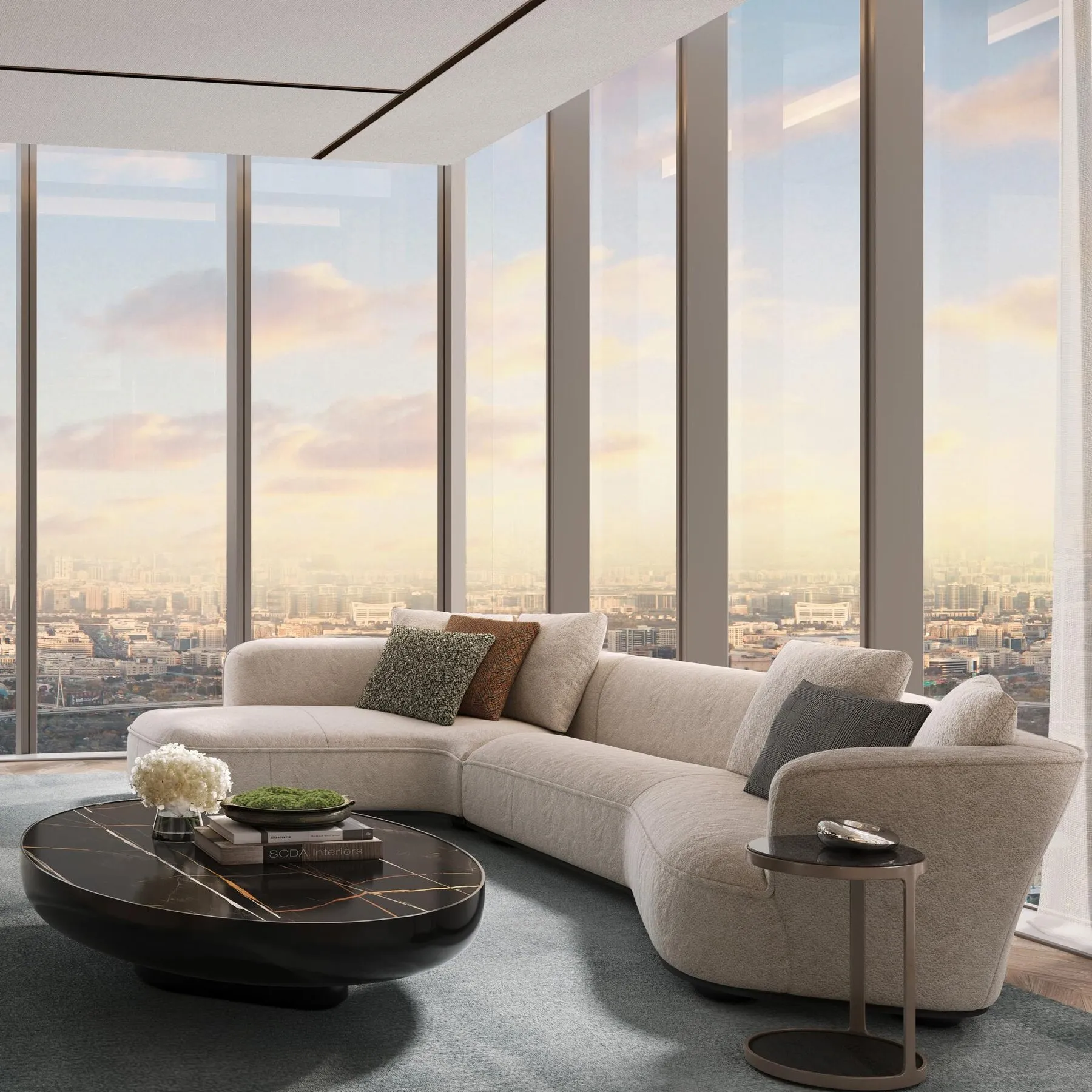 2 yatak odalı daire — Trade Centre, Dubai — 2/20