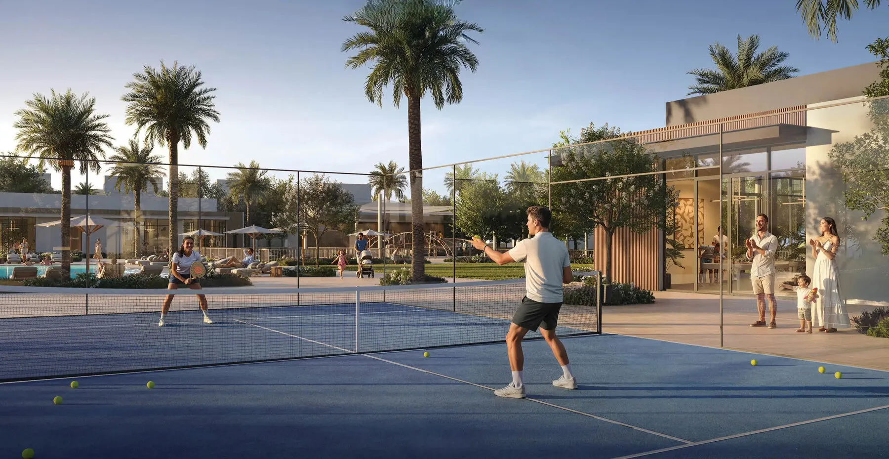 4 yatak odalı villa — Al Yalayis 5, Dubai — 18/20